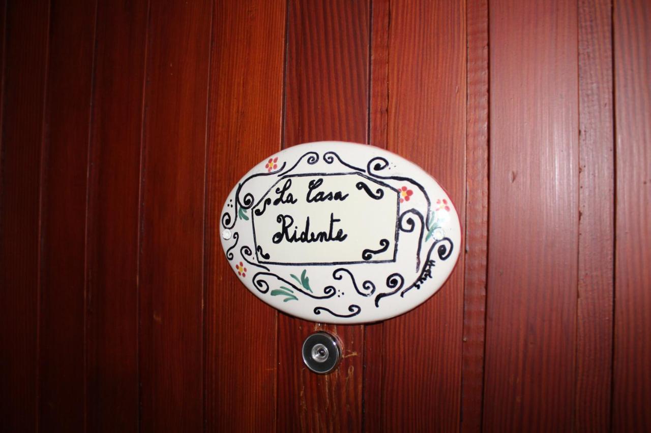 La Casa Ridente : Porto Apartment