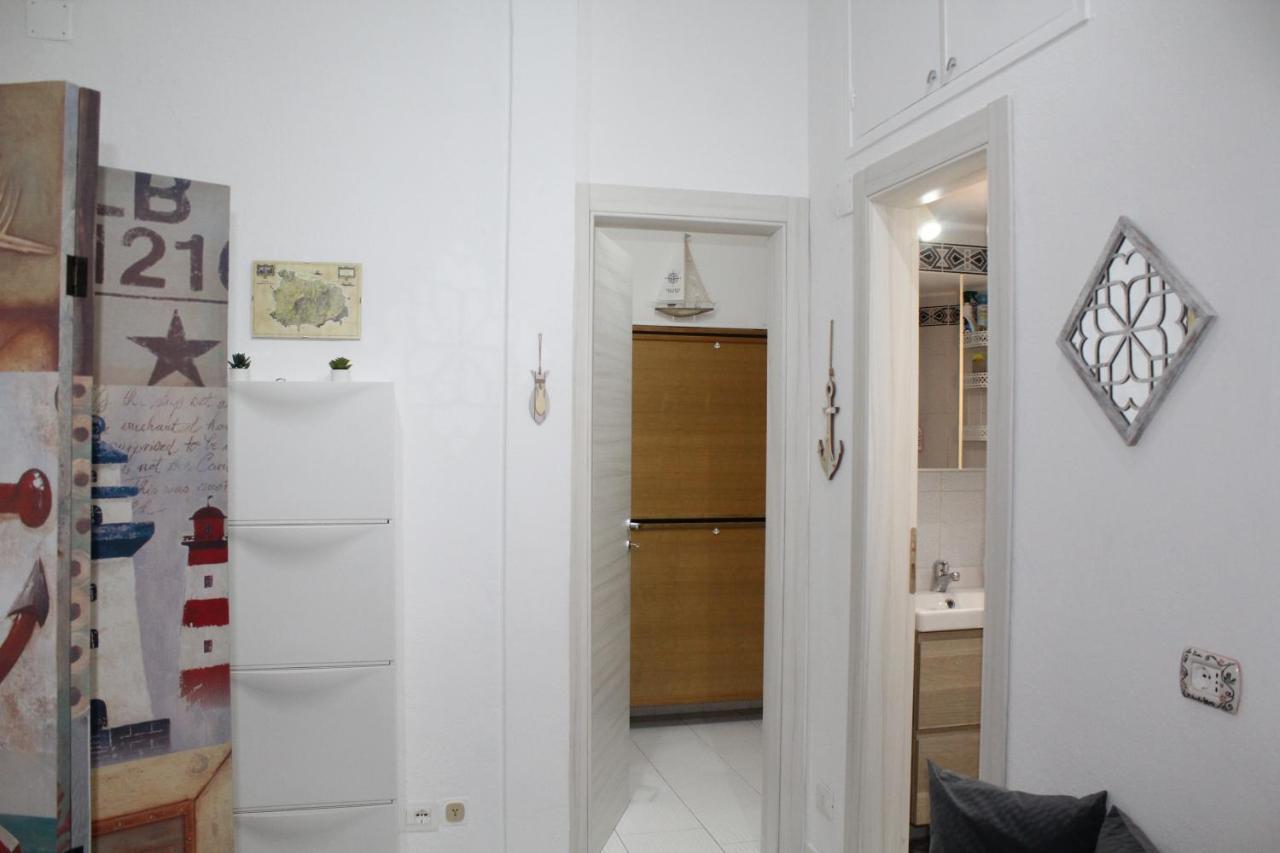 La Casa Ridente : Porto Apartment